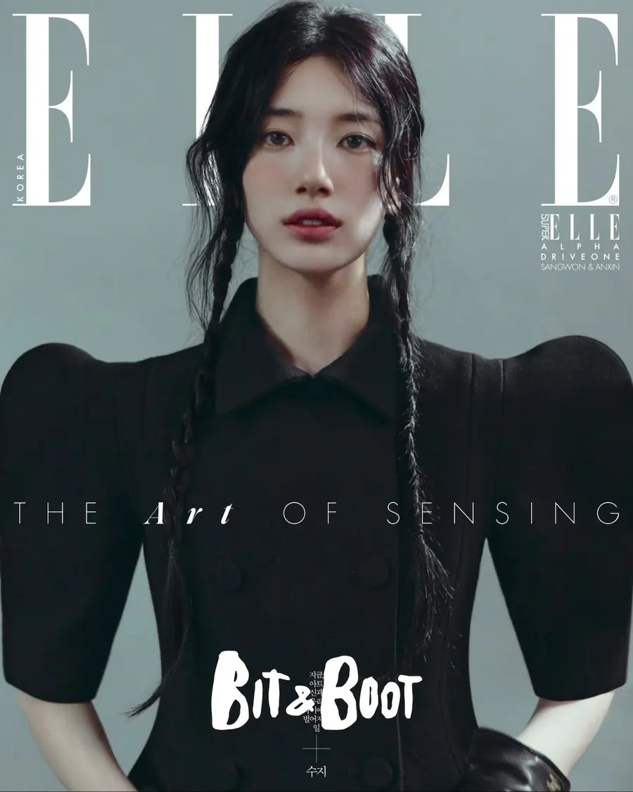Suzy, makeup by Bit&Boot