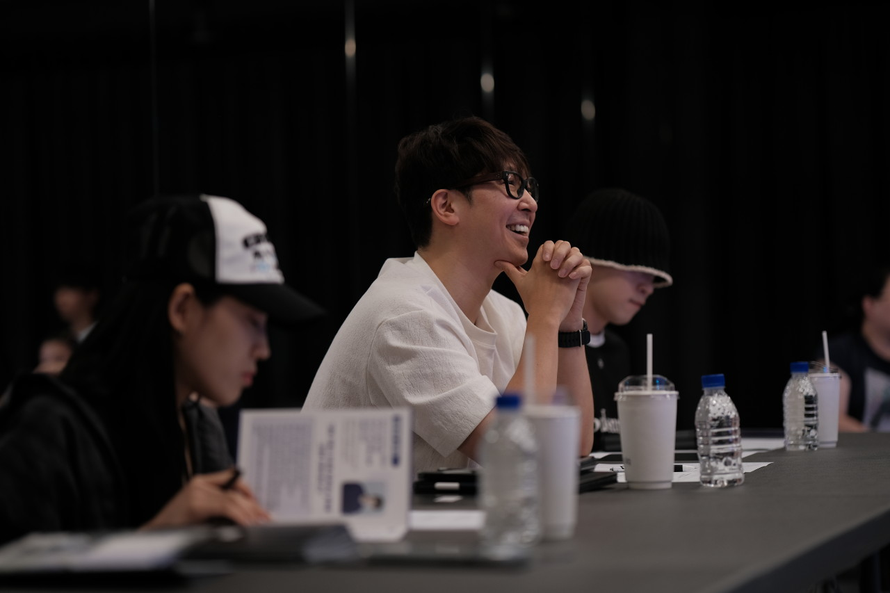 Stage 3 — graded evaluation