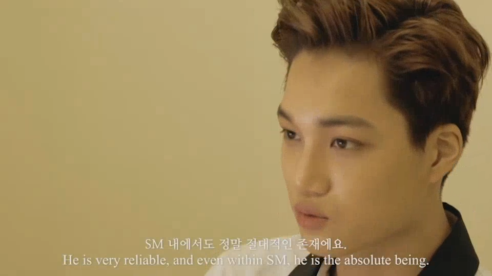 Kai — EXO