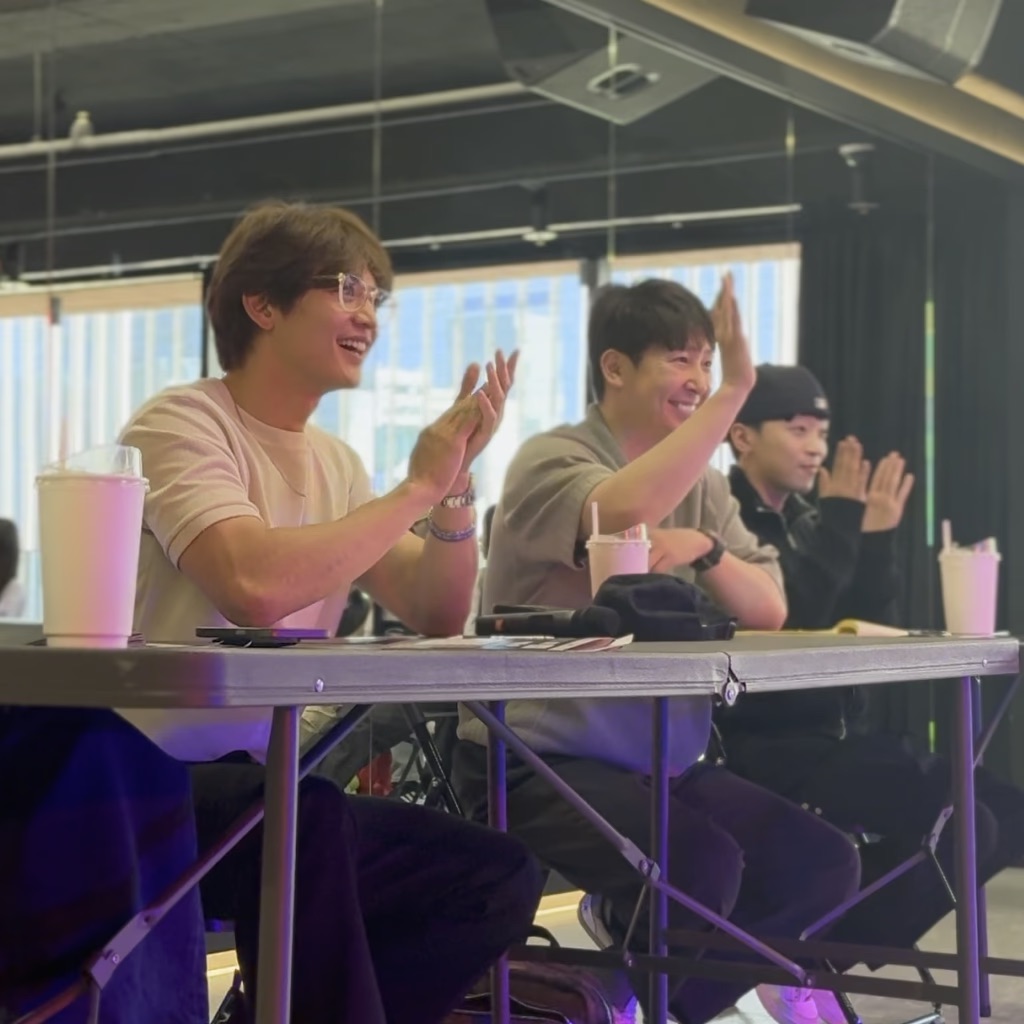 Direct intel from Seoul casting teams — not press releases.